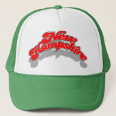 New Hampshire pet (Voorkant)