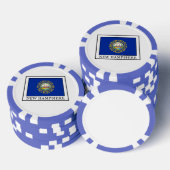 New Hampshire Poker Chips (Opstapeling)