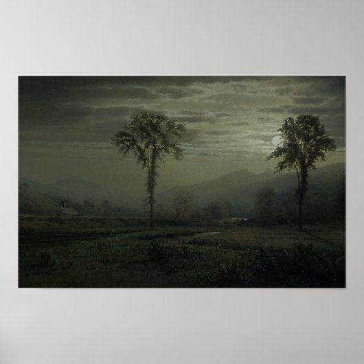 New Hampshire Poster (Voorkant)