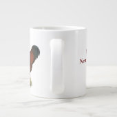 New Hampshire Reds Grote Koffiekop (Achterkant)