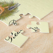 New Hampshire Reds Legpuzzel (Zijkant)