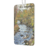 New Hampshire river  Luchtverfrisser (Links)