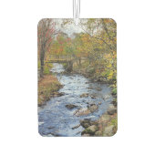 New Hampshire river  Luchtverfrisser (Achterkant)