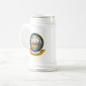 New Hampshire Seal Bierpul (Voorkant links)