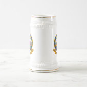 New Hampshire Seal Bierpul (Center)