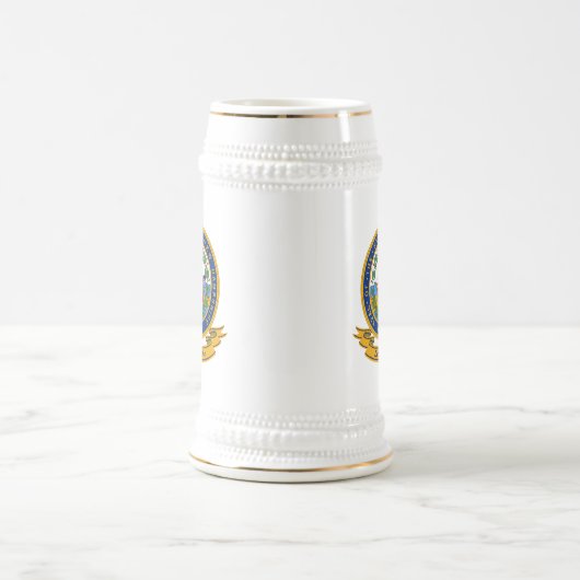 New Hampshire Seal Bierpul (Center)