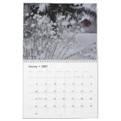 New Hampshire Seasons Calendar Kalender (Jan 2027)
