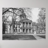 New Hampshire State Capitol Building Poster (Voorkant)