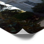 New Hampshire State House, Concord Poster (Hoek)