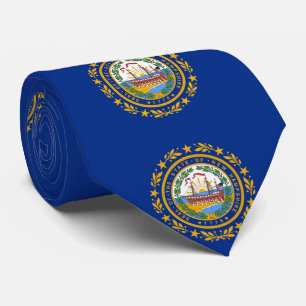 New Hampshire Stropdas