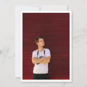 New Hampshire | Studieacademie (Achterkant)