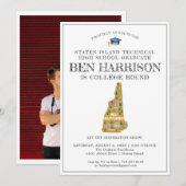 New Hampshire | Studieacademie (Voorkant / Achterkant)