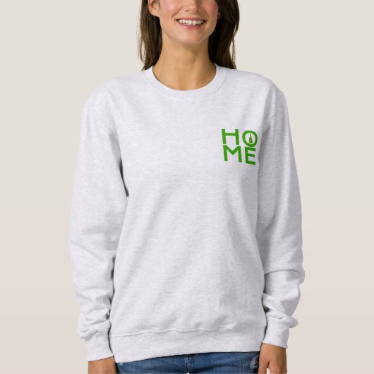 New Hampshire sweatshirt (Voorkant)
