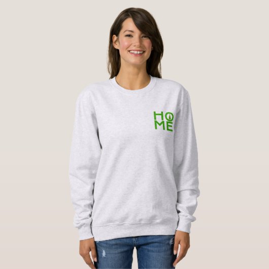 New Hampshire sweatshirt (Voorkant volledig)