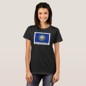 New Hampshire T-shirt (Voorkant volledig)