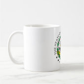 New Hampshire-teken Koffiemok (Links)