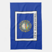 New Hampshire Theedoek (Verticaal)