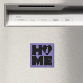 New Hampshire Thuis Hart Staat Koelkastmagneet Magneet (Insitu (Vaatwasser))