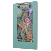 New Hampshire Tidepool Scene Klembord (Links)