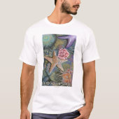 New Hampshire Tidepool Scene T-shirt (Voorkant)