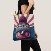New Hampshire Tote Bag (Dichtbij)