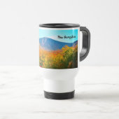 New Hampshire Travel Mug Reisbeker (Voorkant rechts)