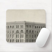 New Hampshire Trust Co., Manchester Muismat (Met muis)