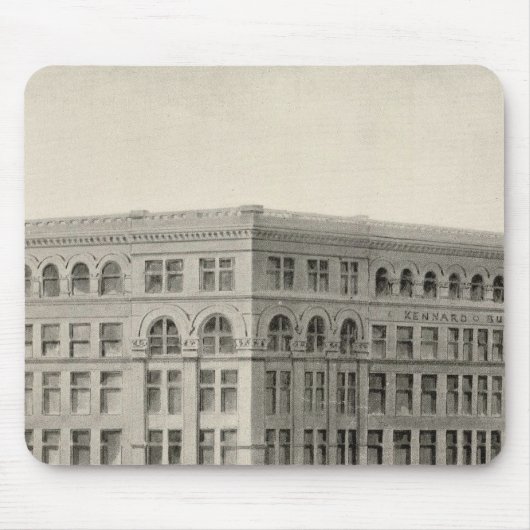 New Hampshire Trust Co., Manchester Muismat (Voorkant)