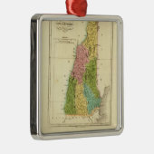 New Hampshire US Metalen Ornament (Rechts)