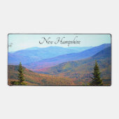 New Hampshire Valley Desk Mat (Voorkant)