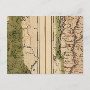 New Hampshire, Vermont 3 Briefkaart