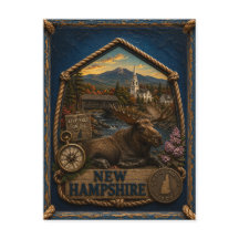 New Hampshire Vintage Reis