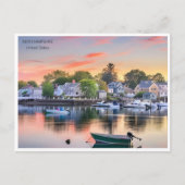 New Hampshire Vintage Reizen Amerika Briefkaart (Voorkant)