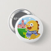 New Hampshire VIPKID Button (Voorkant /achterkant)