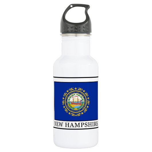 New Hampshire Waterfles (Voorkant)