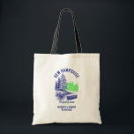 New Hampshire Wedding Welcome Bag, State Love Tote Bag<br><div class="desc">Verwelkom uw gasten in New Hampshire met deze aangepaste bruiloft canvas tas. Of uw feest nu in Portsmouth, Manchester, Concord of de White Mountains is, deze tas is een eenvoudige manier om uw vrienden en familie te bedanken voor het meedoen aan uw speciale weekend. Personaliseer het met uw namen en...</div>