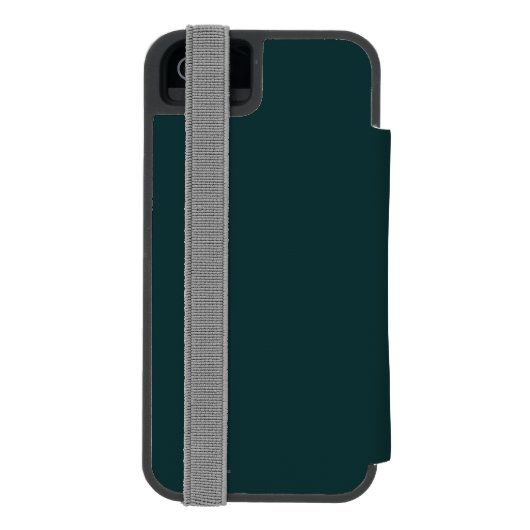 New Hampshire Wine Country Scene Incipio iPhone Portemonnee Hoesje (Agenda Achterkant)