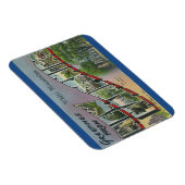 New Hampshire, Witte bergen magneet (Rechterzijde)