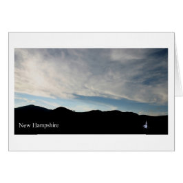 New Hampshire Wonalancet Chapel