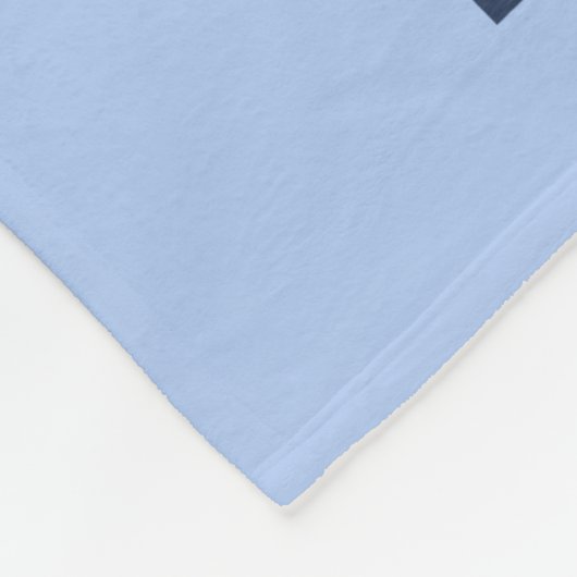 New HampshireHowling Wolf Fleece Deken (Hoek)