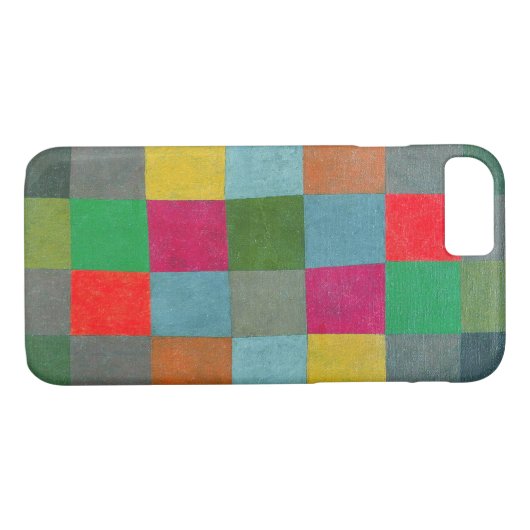 New Harmony, Paul Klee Case-Mate iPhone Case (Achterkant (Horizontaal))