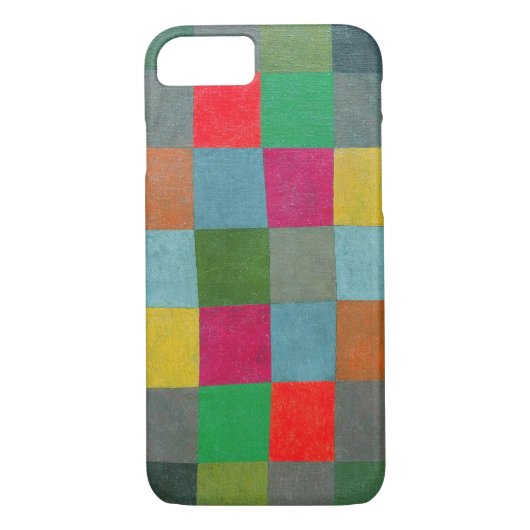 New Harmony, Paul Klee Case-Mate iPhone Case (Achterkant)