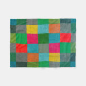 New Harmony, Paul Klee Fleece Deken (Voorkant (Horizontaal))