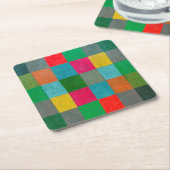 New Harmony, Paul Klee Kartonnen Onderzetters (Schuin)