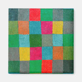 New Harmony, Paul Klee Magneet (Voorkant)