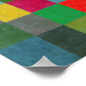 New Harmony, Paul Klee Poster (Hoek)