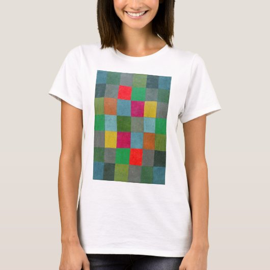 New Harmony, Paul Klee T-shirt (Voorkant)