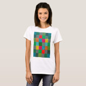 New Harmony, Paul Klee T-shirt (Voorkant volledig)