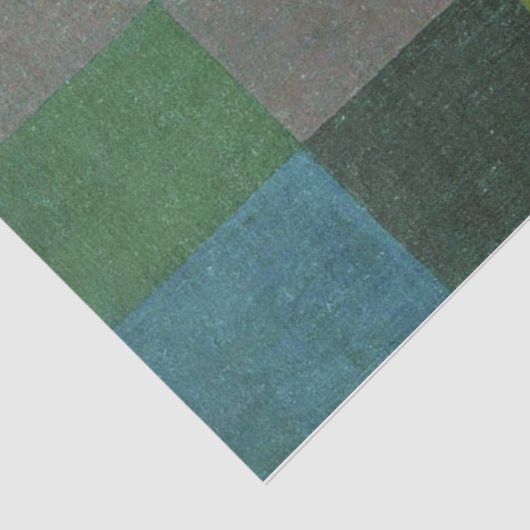 New Harmony, Paul Klee Tissuepapier (Detail)