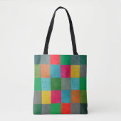 New Harmony, Paul Klee Tote Bag (Voorkant)